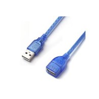 High Speed USB 2.0 Male To Female Extension Cable