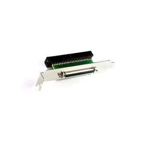 IDC 50 Male to External 68 Female Adapter