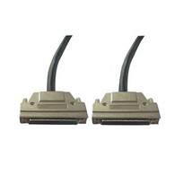 MD 68 Pin SCSI Cable Assembly