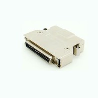 MDR 50 Pin Female Connector with Clip
