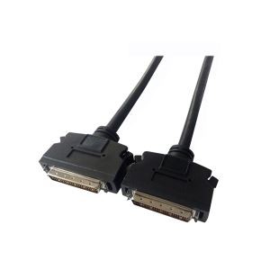 Micro DB 50 Pin SCSI Cable
