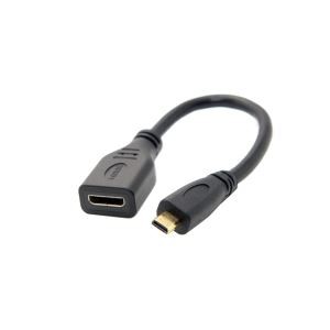 Adaptador micro hdmi a mini 2025 hdmi