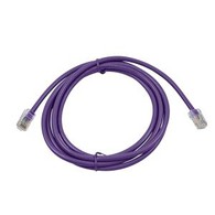Non Booted RJ45 Cat5e Ethernet Network Patch Cable