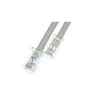 Non Booted RJ45 Cat6 UTP Patch Cable
