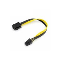 PCIe 6 Pin Female To Male Extension Cable