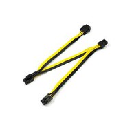 PCIe 6Pin Female To 3 Ports 6Pin Male Cable