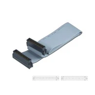 SCSI-2 HD 50 Single Drive Ribbon Cable