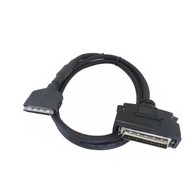 SCSI 50 Pin Cable for UltraSCSI CardBus PC Card