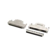 SCSI HD 100 Pin Male Connector with Screw