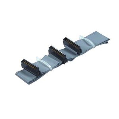 SCSI HD 50 Dual Drives Ribbon Cable