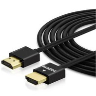 4K 60Hz Ultra Slim HDMI 2.0 Ethernet Cable