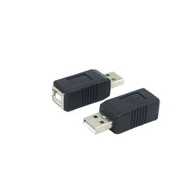 USB 2.0 A Male To B Female Adapter