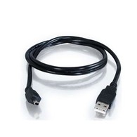 USB 2.0 Mini B 4 Pin Digital Camera Data Cable