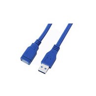 USB 3.0 A Male To A Female Extension Cable