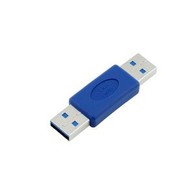 USB 3.0 Type A Male To Type A Male Adapter