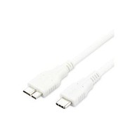 USB 3.1 Type C Male To USB 3.0 Micro Male Cable