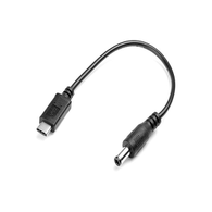 USB 3.1 Type C To Dc 5.5x2.5mm Power Cable