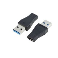 USB-C Female To USB 3.0 A Male Adapter