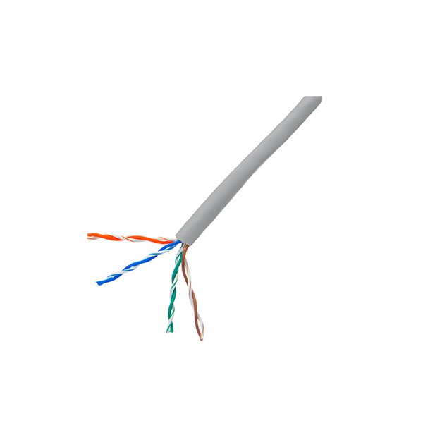 Cat5e UTP RJ45 Booted Patch cable