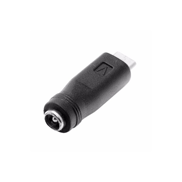 USB 3.1 Type C Male To DC 5.5 X 2.1mm Power Jack Adapter