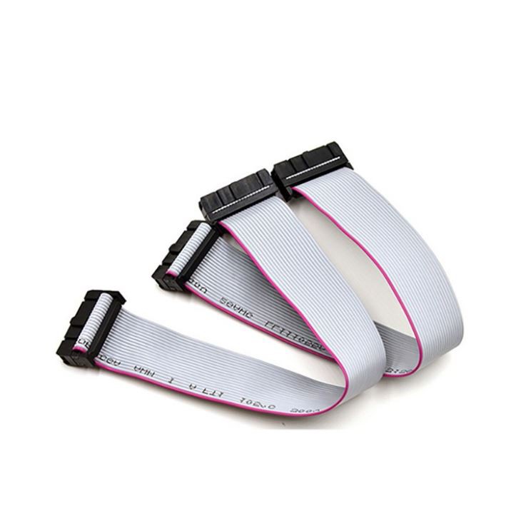 JTAG 2x10 Pin IDC Ribbon Display Cable