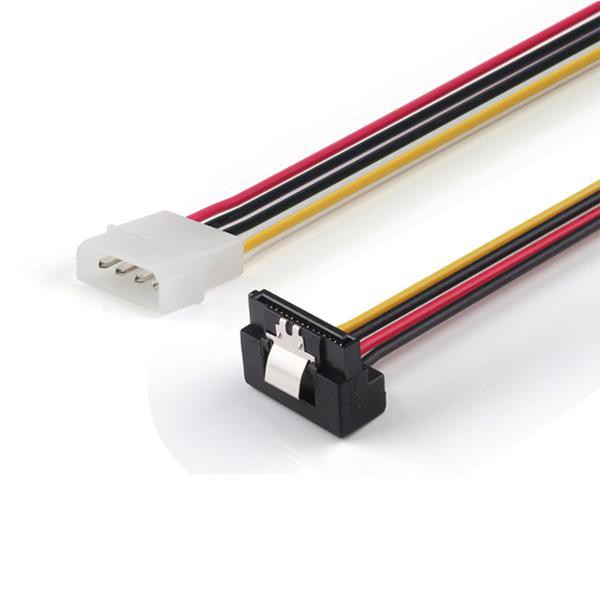 4Pin Molex to SATA 15Pin Power Cable