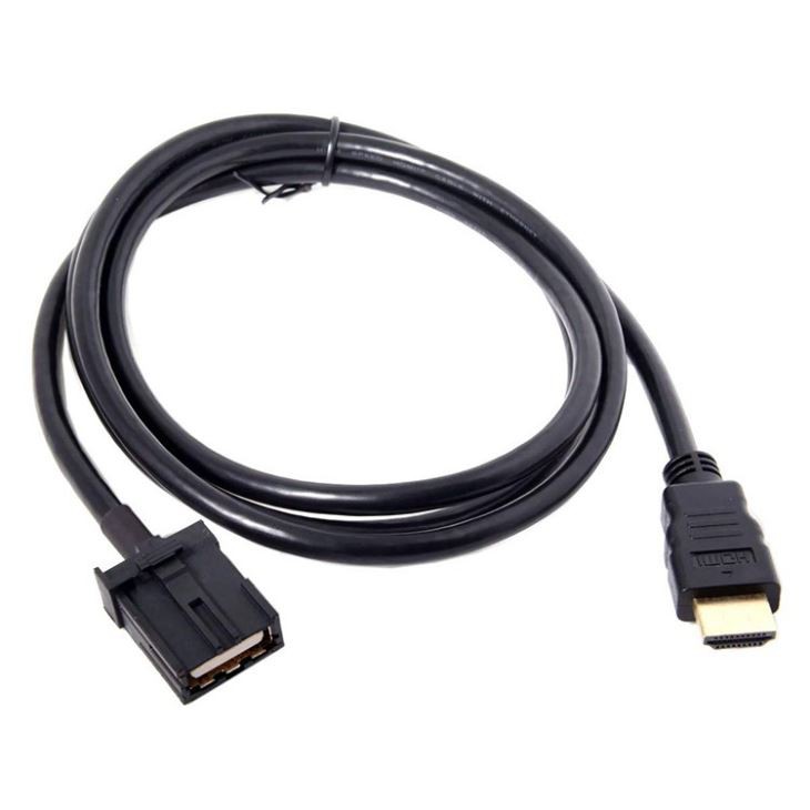 Hyundai H1 Car HDMI E type to A type Cable