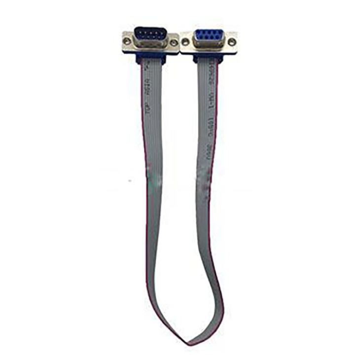 DB9 male to female Serial Ribbon Flat Cable