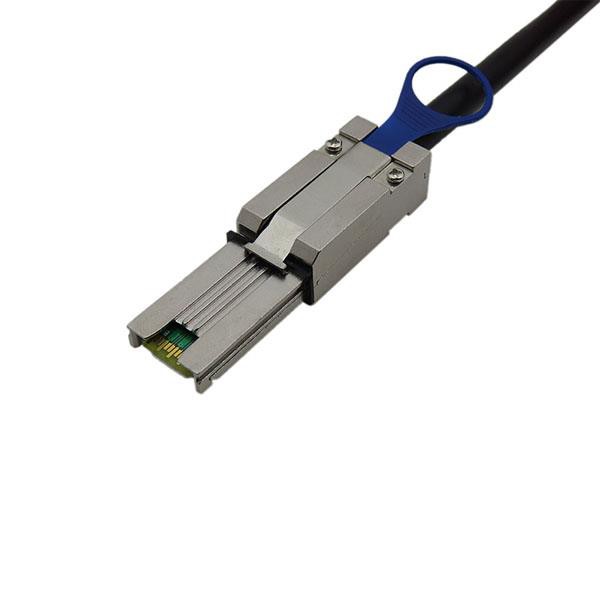 External Mini SAS 26-Pin SFF-8088 to Mini SAS 26-Pin SFF-8088 Cable