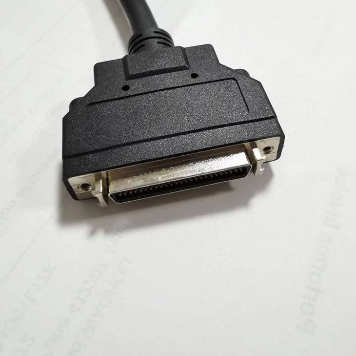 MDR50 pin female to female Cable