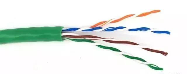 Difference of fiber optic cable, coaxial cable, twisted pair cables