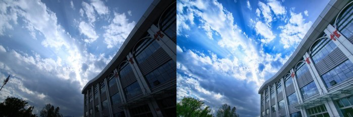 What is HDR (high dynamic range image)?