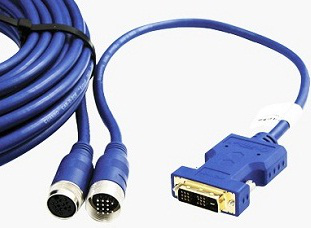 how to extend the transmission length of DVI signals
