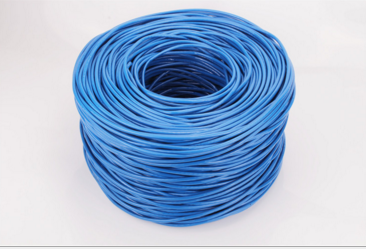 How to choose suitable low-smoke and halogen-free materials network cable