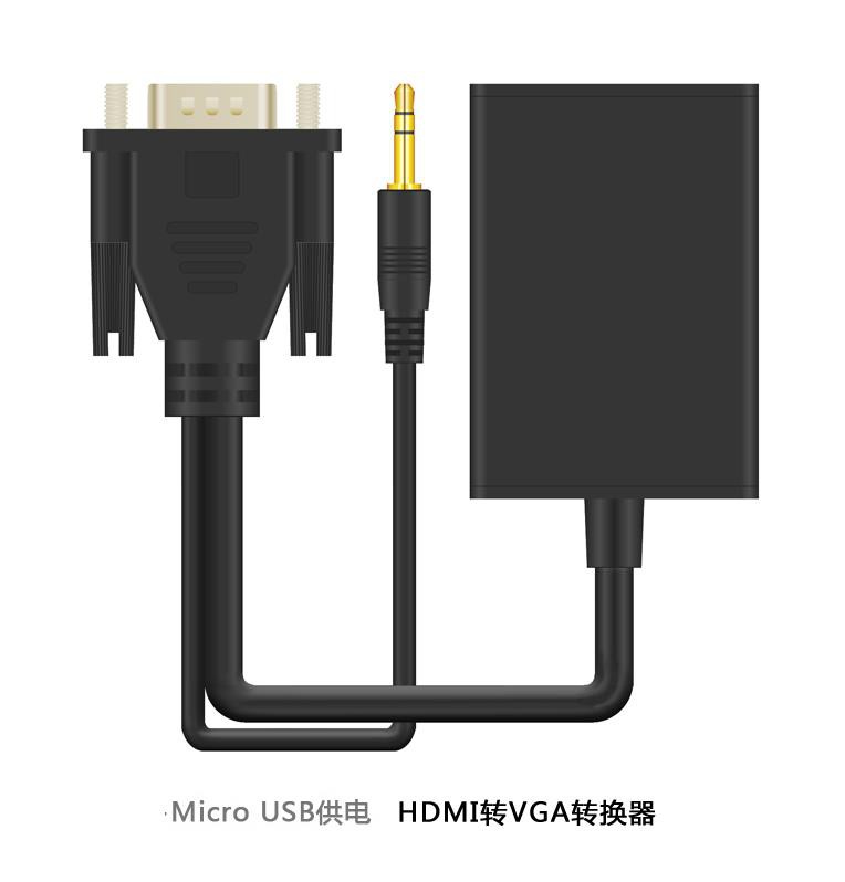 How to realize data transmission between devices with HDMI or VGA