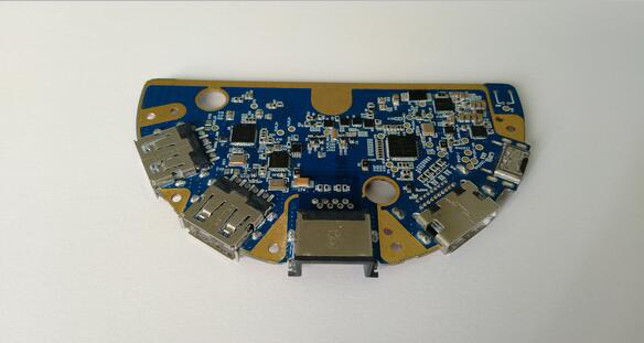 Something about USB type-C PD interface