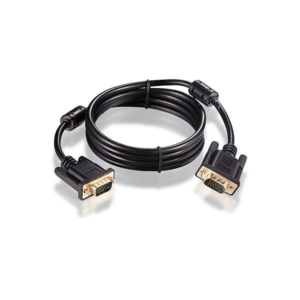 VGA video signal twisted pair transmission advantage