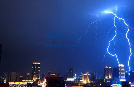 Three Lightning protection measures of optical fiber wire