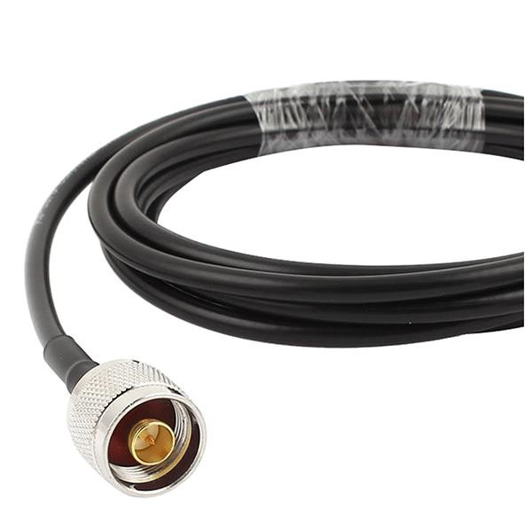 N Type Male to RP-SMA Male Antenna Extension Coaxial Cable