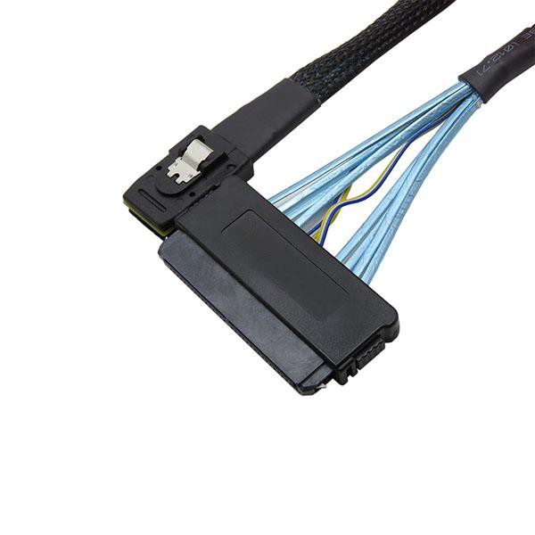 Mini SAS SFF-8087 36P to SAS SFF-8484 32P Cable