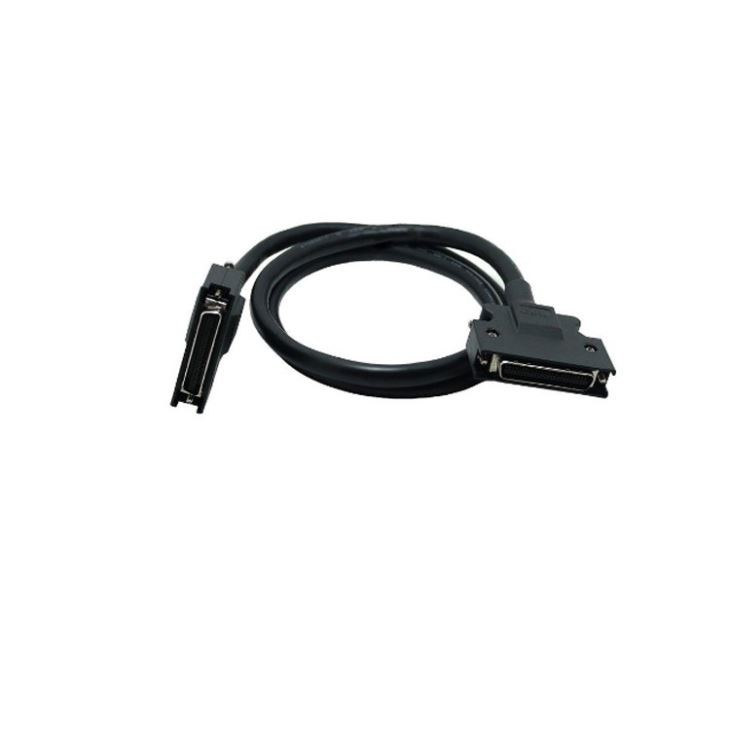 SCSI 36 pin Din Rail servo drive Motor Cable