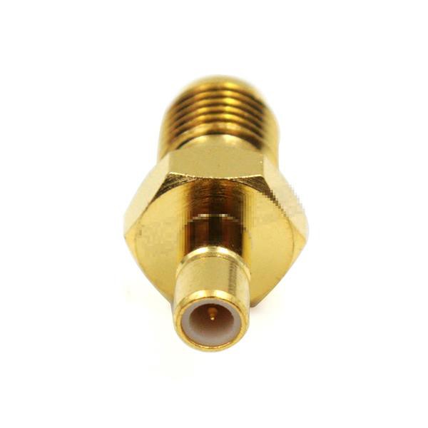 SMB Male to SMA Female Connector