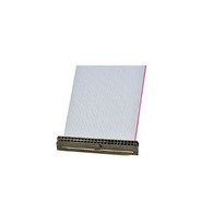 2.00mm Pitch 2x22 Pin 44 Pin IDC Flat Ribbon Cable