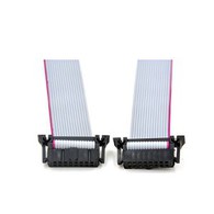2x8 IDC 16 Pin 16 Wires GPIO Ribbon Cable