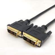 DVI-D Single Link 18+1 Male To Male Cable