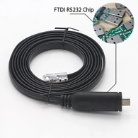 FTDI USB Type C To RJ45 Cisco Console Cable