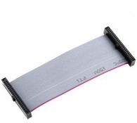 GPIO 2.00mm Pitch 40 Way Ribbon HDD Cable