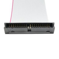 IDC 40 Pin Floppy Disk Drive Ribbon Cable