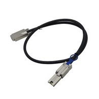 Infiniband SFF-8470 To Mini SAS 4x SFF-8088 SAS RAID Cable