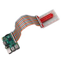 Raspberry Pi 40 Pin GPIO Ribbon Flat Cable